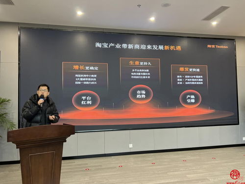 開放槐蔭 濟南市電子商務(wù)發(fā)展暨淘寶產(chǎn)業(yè)帶服務(wù)商座談會成功舉辦